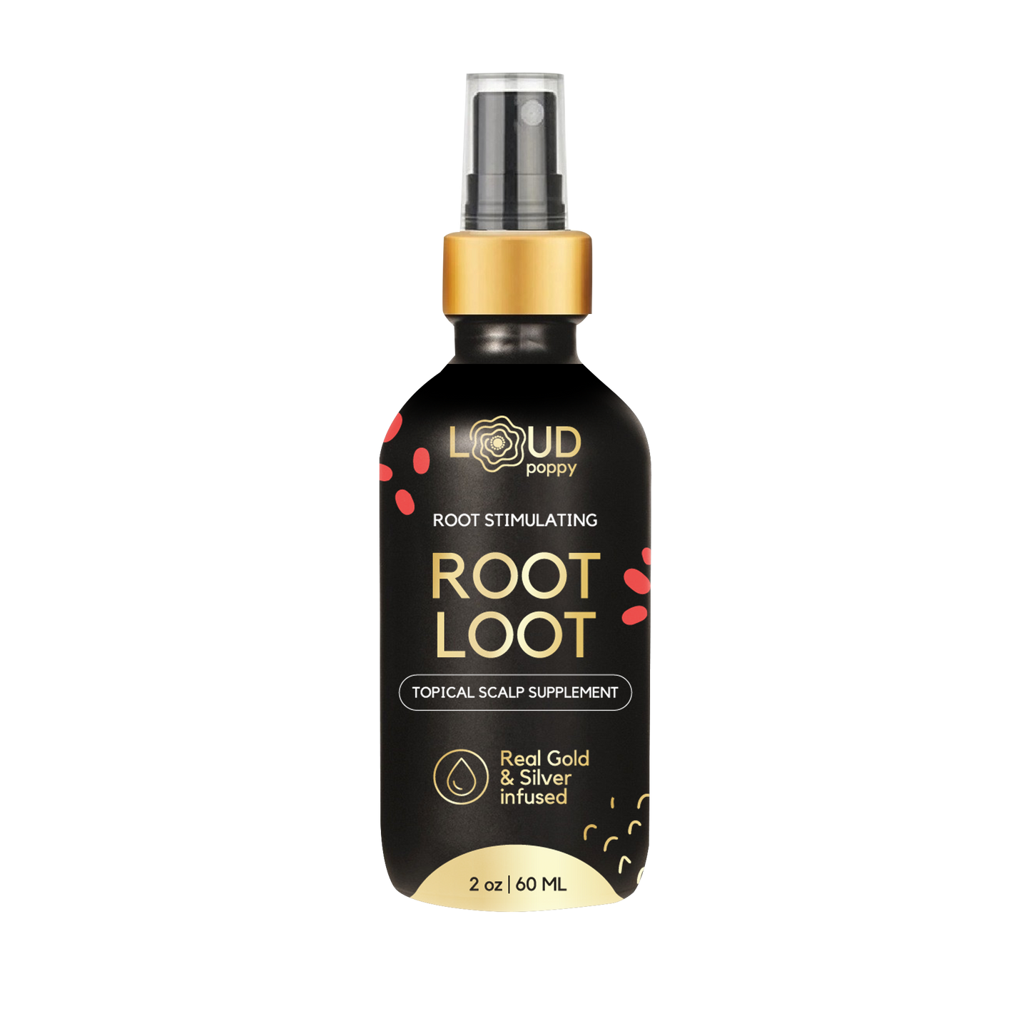 Root Loot – The Revolutionary Root and Scalp Elixir