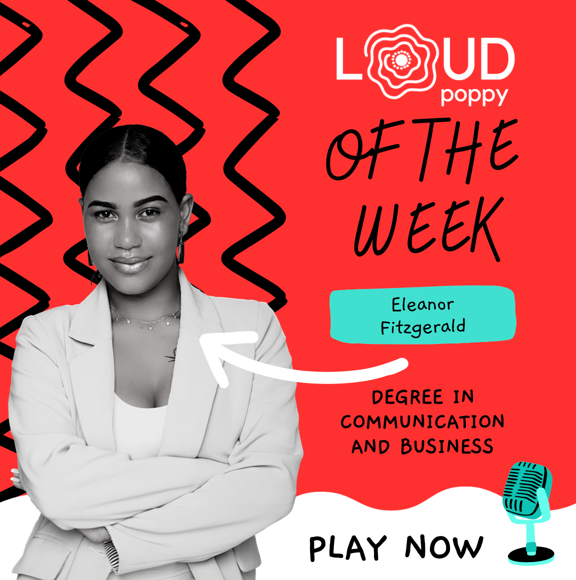 Premium Poppy Pot Entry with Professional photo & bio