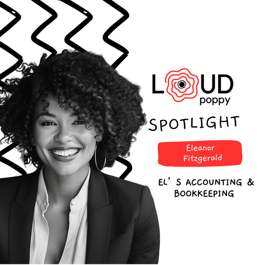 Balancing the Books: Eleanor Fitzgerald's Journey with El's Accounting and Bookkeeping