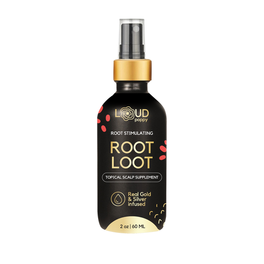 Root Loot – The Revolutionary Root and Scalp Elixir